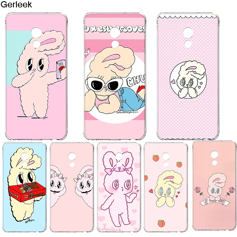 

Desxz Chuu Esther Kim Rabbi Phone Case For Meizu M3 M3S Mini M5 M5C M5S M6 Note M6S Cover