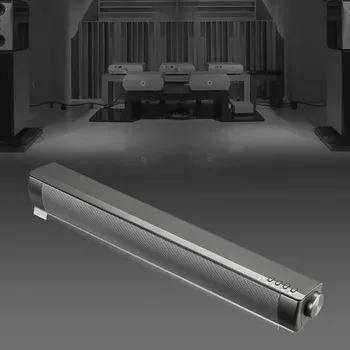 

Portable Sound Blaster Bluetooth Speaker Subwoofer Sound-Bar Echo Wall Speaker Wireless Home Theater Sound-Bar Bluetooth