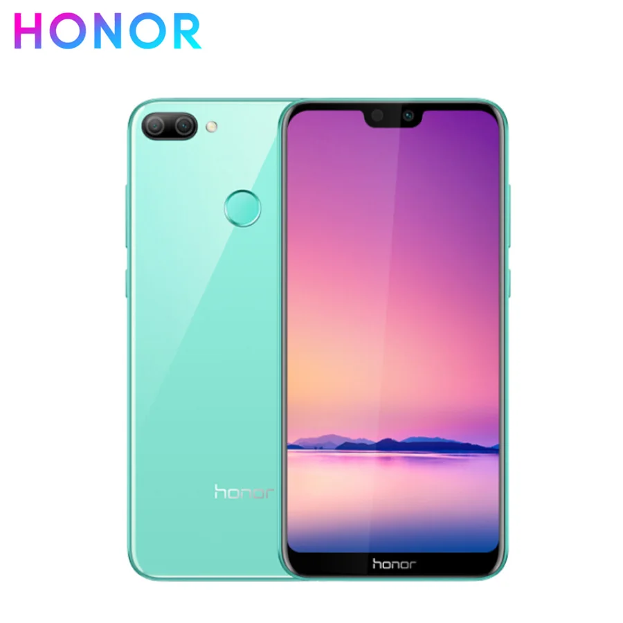 Honor 9i, Всемирная прошивка, Face ID 5,8" 4 GB Оперативная память 64/128 ГБ Встроенная память 4 аппарат не привязан к оператору сотовой связи смартфон, с отпечатком пальца, восемь ядер, 3000 мА/ч, Батарея мобильного телефона