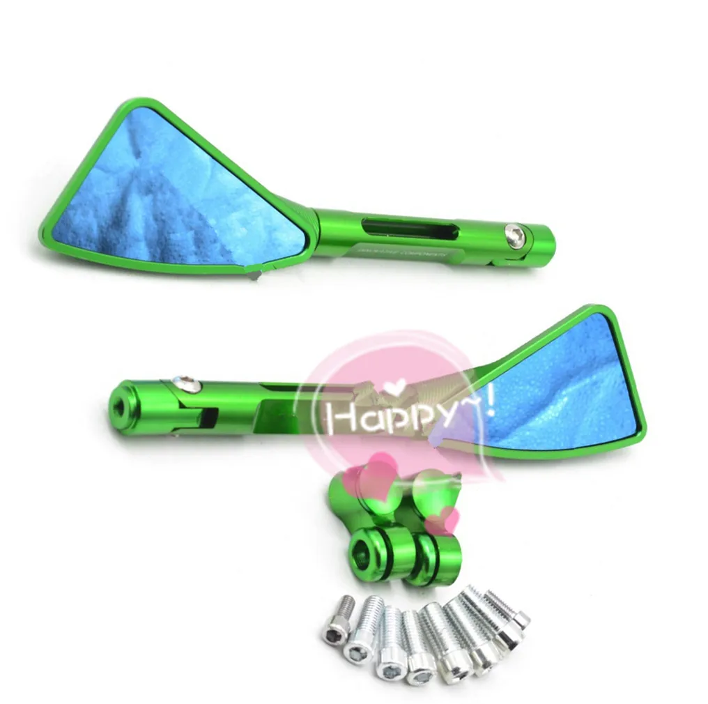 Алюминиевое боковое зеркало заднего вида для мотоцикла YAMAHA Cup SE TT 600 FZR 600R 400 RR 1 er
