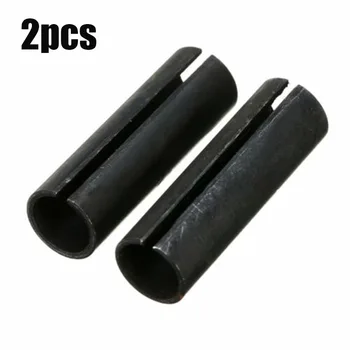 

Portable 2x Power Collet Chuck Adapter For Tools Bit CNC Router 8mm-1/4 Durable
