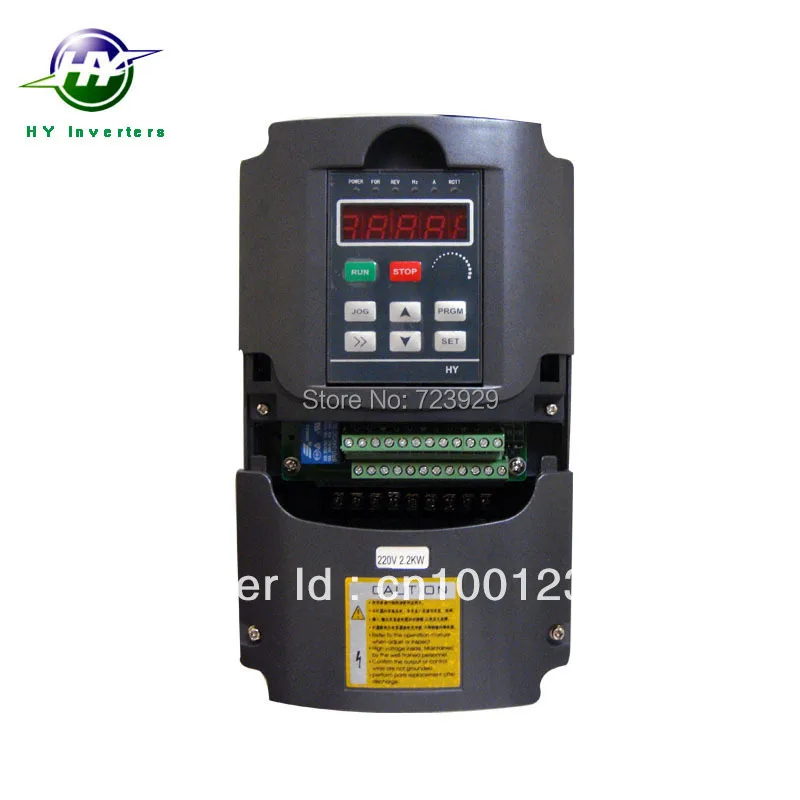 Новые Инверторы HUANYANG 1.5KW 380V 4A с переменной частотой VFD Прямая продажа фабрики