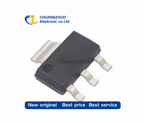 

50pcs/lot BCP52 SOT223 BCP52 Transistor New Original