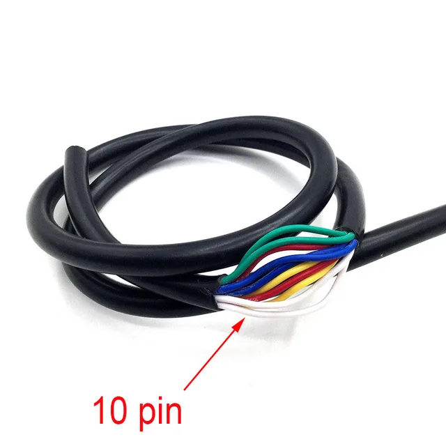 5 button Motorcycle switch/switches button 7/8 22mm handlebar /lights /on-off button waterproof