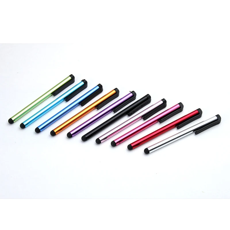 11 см Универсальный стилус для сенсорного экрана емкостный iPad iPhone Samsung Xiaomi Huawei Tablet