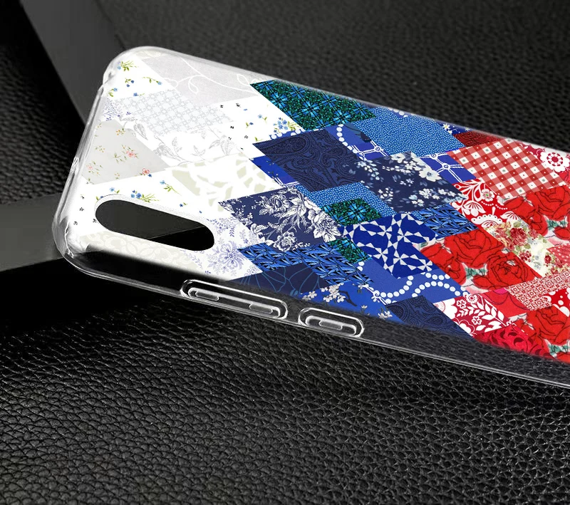 Мягкий силиконовый чехол с эмблемой русского флага для Huawei Mate 10 20 Lite Pro Enjoy 8 9E Y6 Y5