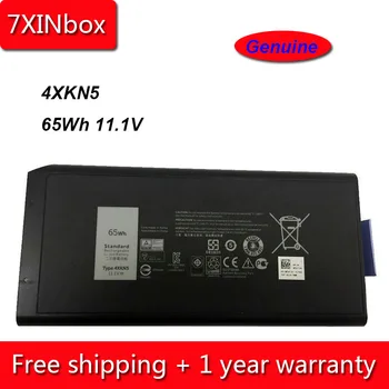 

7XINbox 65Wh 11.1V Genuine 4XKN5 5XT3V 09FN4 XRJDF X8VWF Laptop Battery For Dell Latitude 14 7404 E5404 E7404 453-BBBD Series
