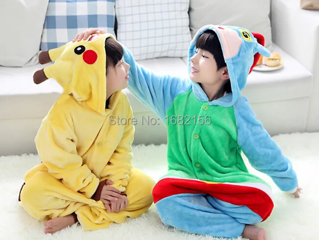 Pijama Pikachu Bebe
