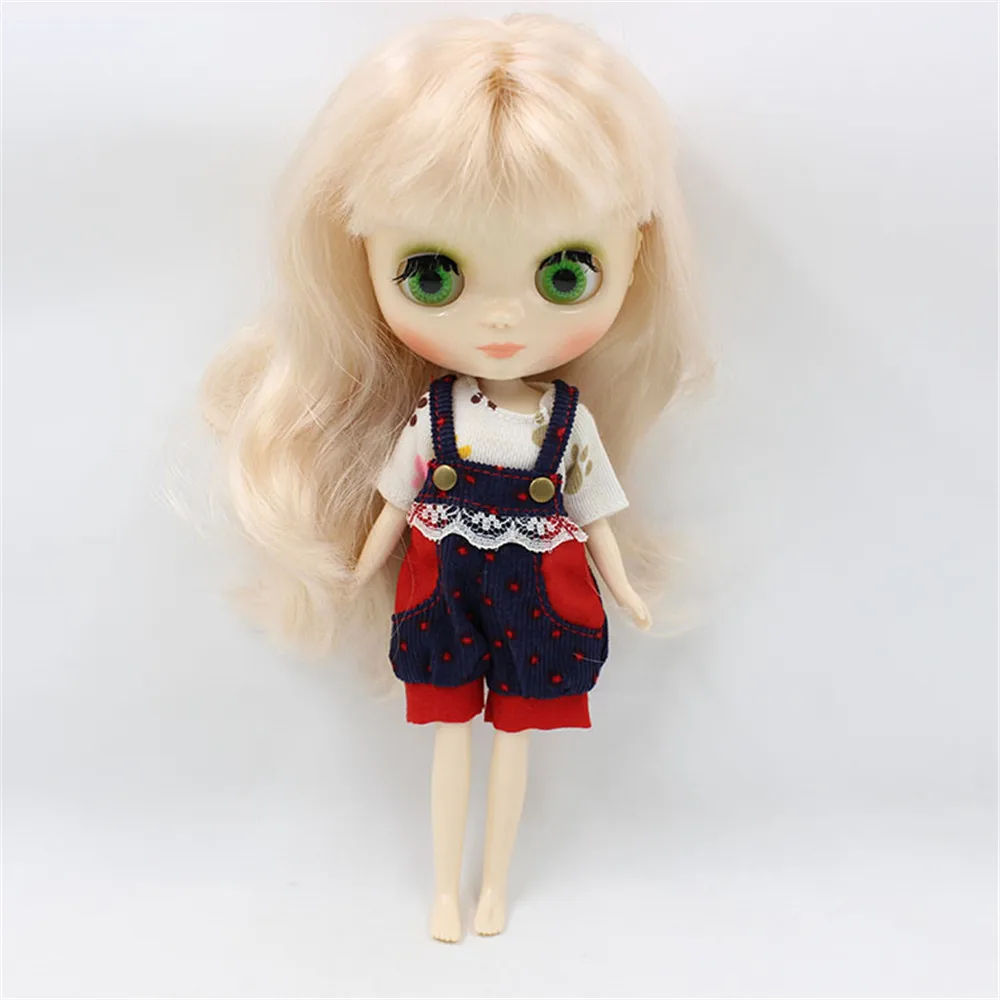 Одежда Middie Blyth, футболка с принтом, подходит для 20 см, одежда Middie Blythe doll, одежда Middie blyth