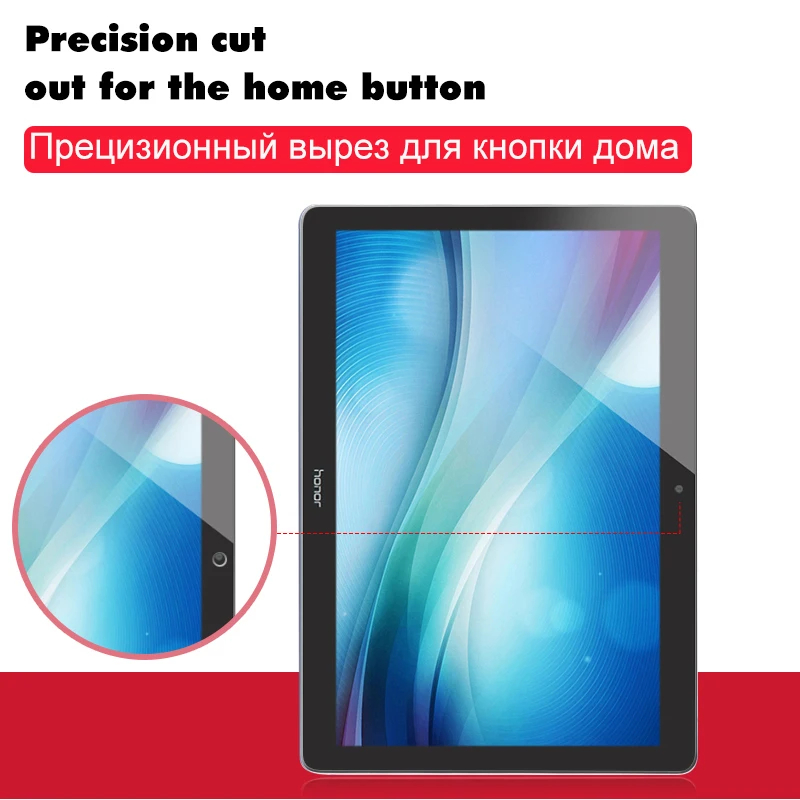 Yikola 3D Экран протектор для huawei Медиа Pad T3 7 0 8 10 дюймов закаленное Стекло M3 4