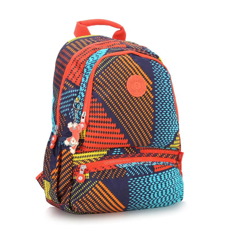 TEGAOTE классический рюкзак модный рюкзак молодежный Mochila Feminina повседневные нейлоновые рюкзаки для подростков девочек мальчиков детские школьные сумки