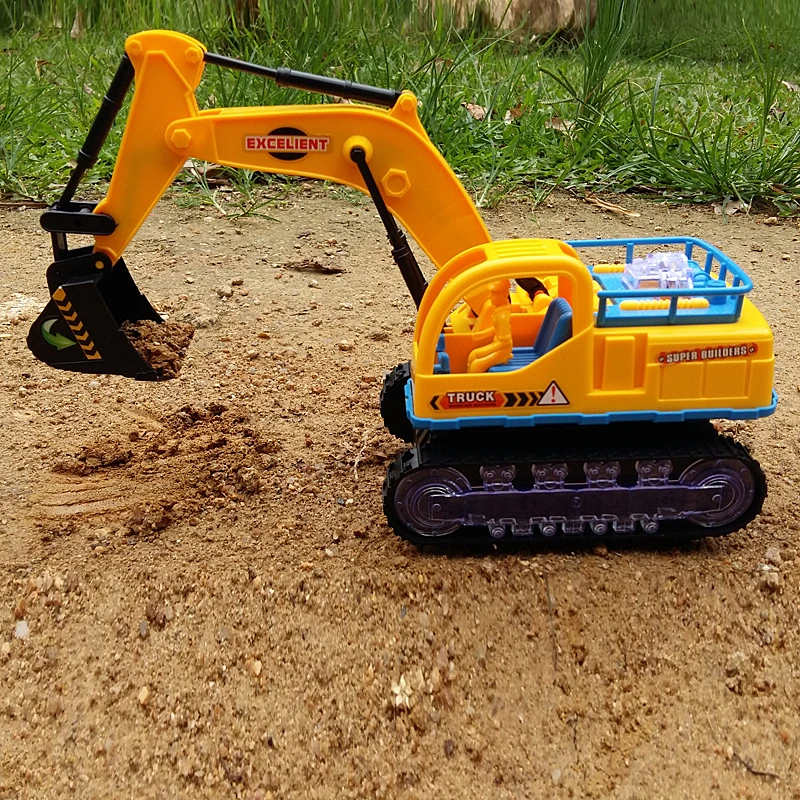 kids electric bulldozer