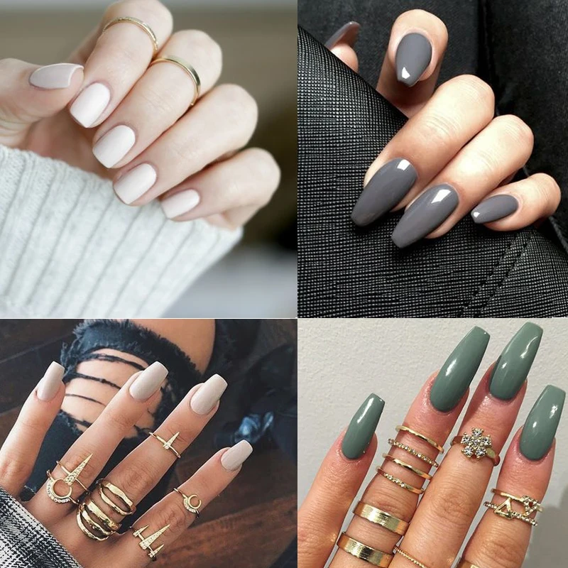 MSHARE UV Builder Gel Quick Extension Nail Tips Camouflage Acrylic Nail Art Gel Lacquer Semi Permanent Gel Polish Base Top Coat