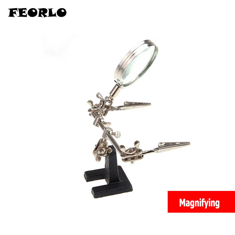 Magnifying 22
