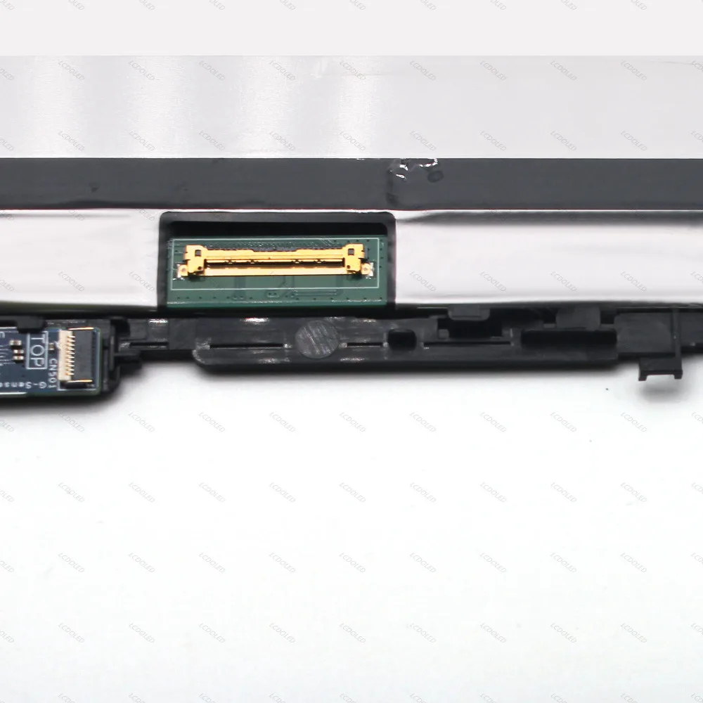 ЖК дисплей 14 0 ''с сенсорным экраном и рамкой для HP Pavilion X360 ba006ns ba105ni ba105na ba114tu