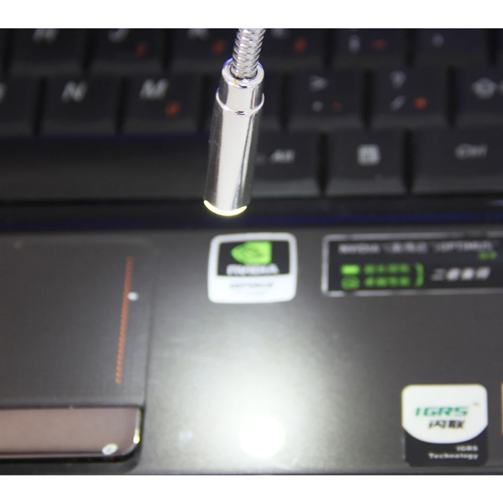ITimo USB светодиодный Настольный светильник, гибкая супер яркая лампа для чтения для ноутбука, ноутбука, портативный фонарь, светильник-вспышка, мини Настольный светильник