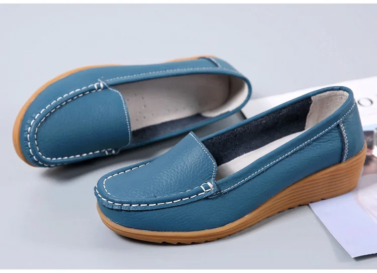 AH 987-2018 New Arrival Autumn Flats Shoes-4