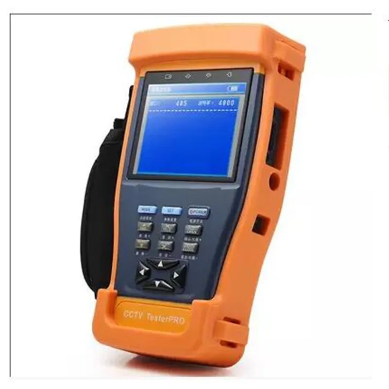 

ST893 3.5" LCD Monitor CCTV PTZ Camera Video Test Tester
