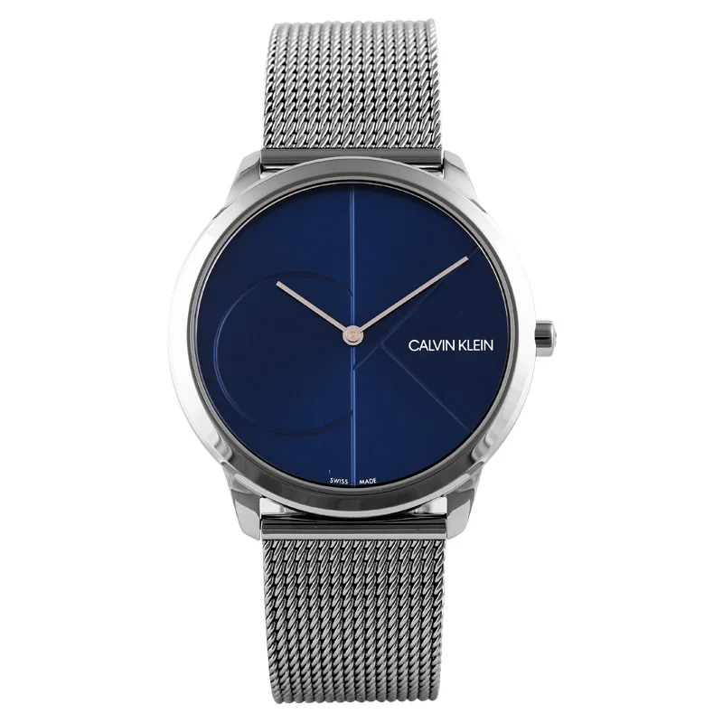 CalvinKlein MINIMAL Quartz Men's Women's Watch K3M2112N