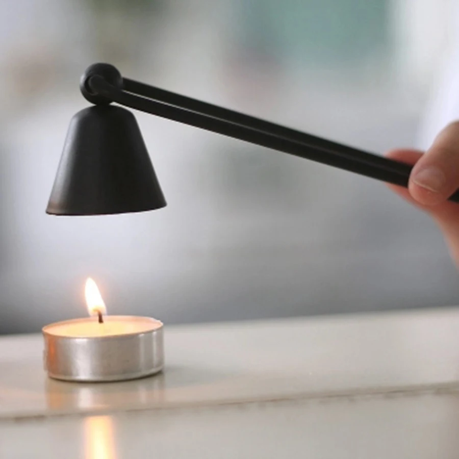 Arredo Casa огнетушитель для свечей из нержавеющей стали винтажные подсвечники Swieczniki Kaarsen Houder Decoracion Nordica Hogar 50