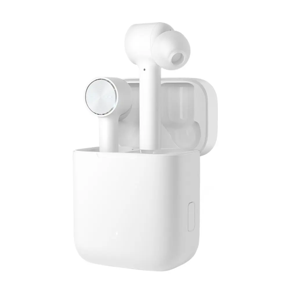 

Applicable For Millet Headset Portable Mini Wireless Headset Noise Reduction Touch In-Ear Headphones