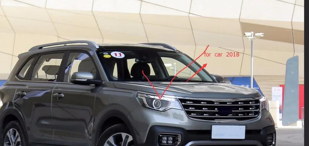 Подходит для kia SPORTAGE R 2018 2019 Аксессуары автомобильной капота газовая