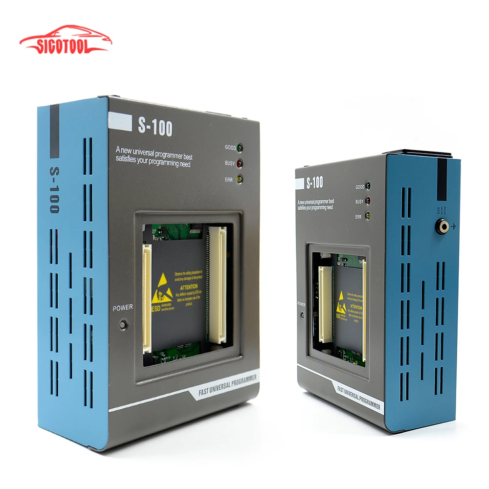 

S-100 S100 Ultra-high Speed Stand-alone Universal Device Programmer