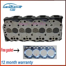 Механизм: QD32 полный головки цилиндров в сборе для nissan 3.2L 11039-VH002 11039-Q2450 11041-6T700 11041-6TT00 11039VH002