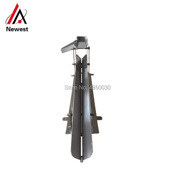 

304 stainless steel egg yolk white separator, eggshell separation machine,manual egg liquid machine