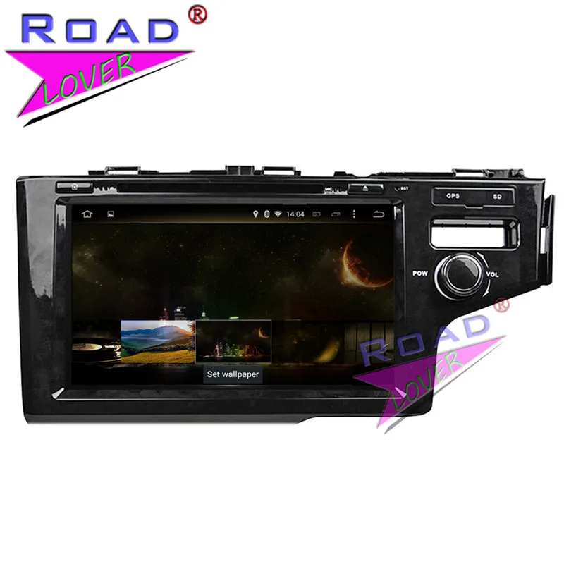 Discount Roadlover Android 9.0 Car DVD Player Autoradio For Honda Fit 2014- RHD Stereo GPS Navigation Magnitol 2 Din Octa Core Head Unit 1 Discount Roadlover Android 9.0 Car DVD Player Autoradio For Honda Fit 2014- RHD Stereo GPS Navigation Magnitol 2 Din Octa Core Head Unit 1