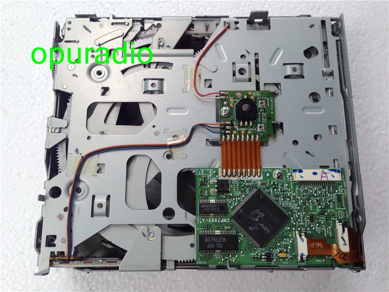 100% новый пионер 6-дисковый CD механизм чейнджер PCB CNP7889-A для DVD 100 Opel Ford Vauxhall