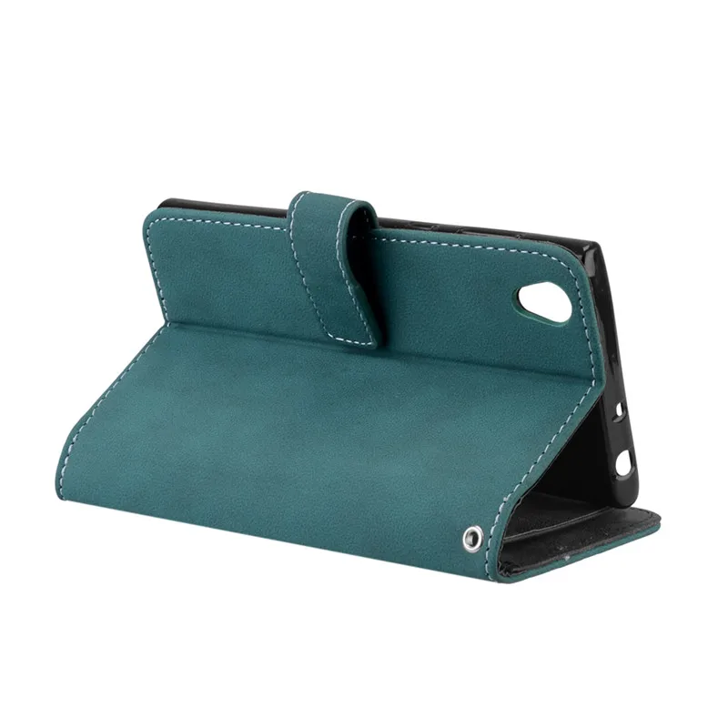 Luxury Leather Flip Case For Sony Xperia L1 Case Wallet Cover For Sony L1 G3311 G3312 Dual Sim Business Cases13