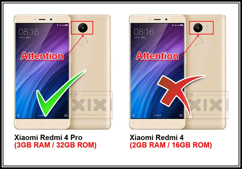 Redmi 4 PRO