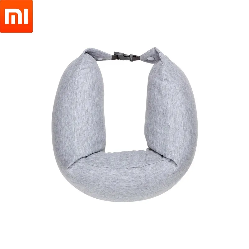 Подушки Xiaomi Mijia H8 U1 U образные подушки для шеи спальные дома автомобиля