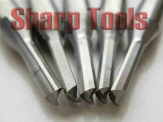 straight router bit