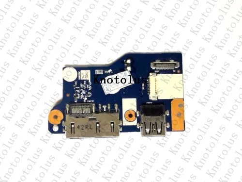 Стандартная USB плата для Lenovo thinkpad e555 DC Jack|Замок ноутбуков| |