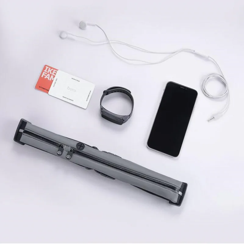 Xiaomi Yunmai спортивные невидимые Карманы Водонепроницаемый/Пот сопротивление 3M ночь светоотражающий мобильный телефон Ключи сумка Открытый Бег