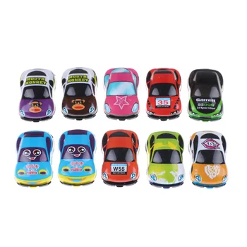 

2pcs/lot Cute Plastic Funny Diecast Cars Sport Car For Boys Mini Car Model Pull Back Cars Toy Cars For Child Wheels 5*3*1.5cm