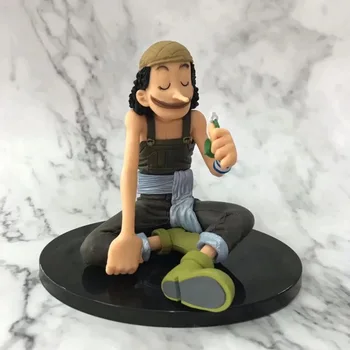 

13cm Japanese anime figure one piece Usopp action figure collectible model toys for boys