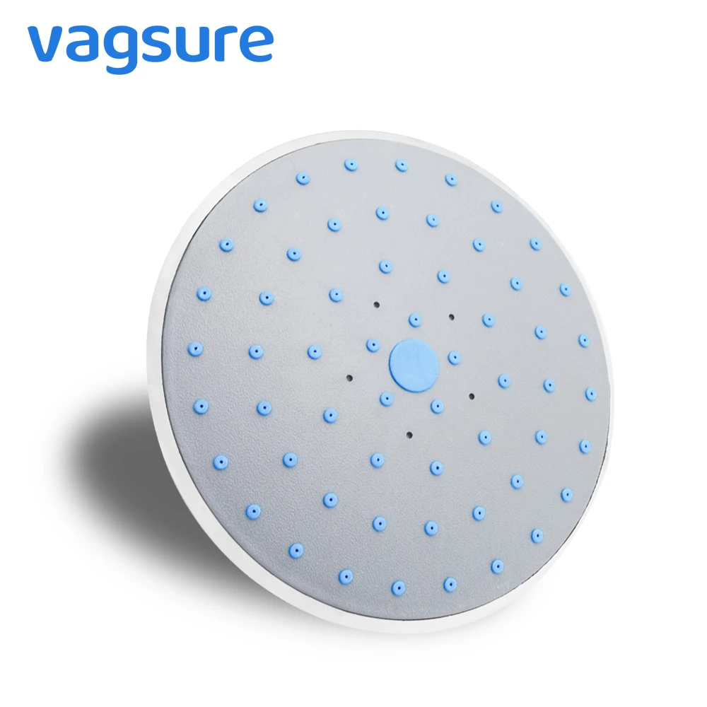 New newarrival round shape plating shower room gray Rotate shower roof head shower room accessories New newarrival round shape plating shower room gray Rotate shower roof head shower room accessories