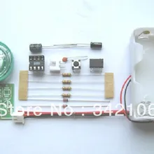 Электронный дверной звонок комплект детали набора DIY модуль датчика