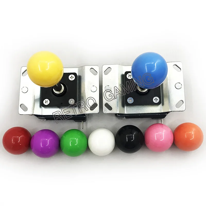 Wholesale 10pcs/lot New console joystick 8 way Arcade Game Joystick
