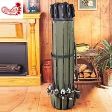 Новинка, профессиональная сумка для удочки большой емкости, многофункциональные Наплечные комплекты, чехол для удочки, органайзер для путешествий