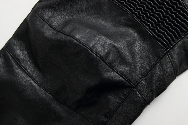pu leather pants 13b