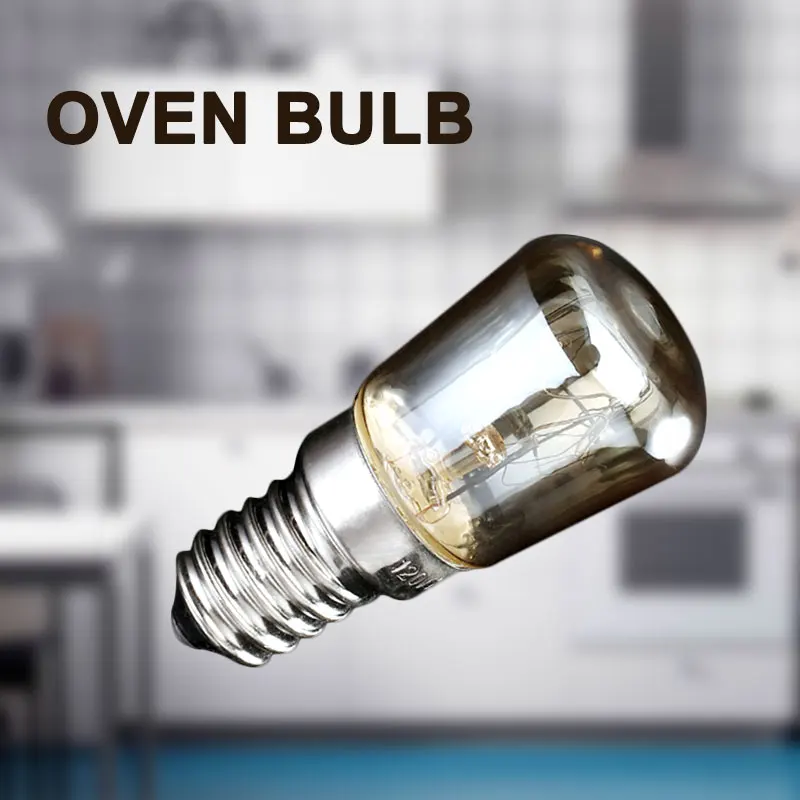 

E14 300 Degree Oven Bulb Bulbs T25