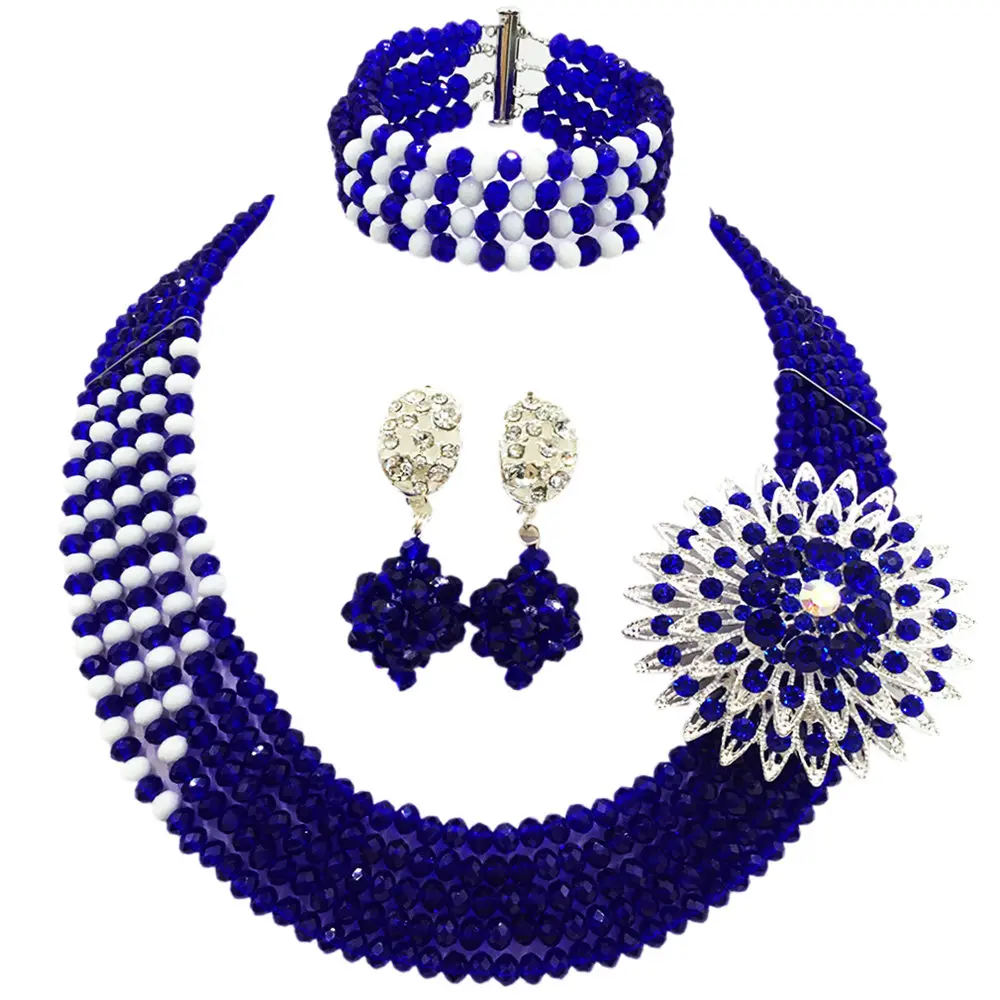 Royal Blue White    (1)