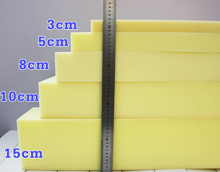 Us 16 74 7 Off Seat Replacement Foam Sheet Padding Upholstery Cushion High Density 24