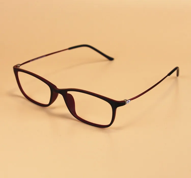 Ультратонкие женские мужские очки для близорукости винтажные маленькие квадратные женские очки для женщин оправа для очков Мужская очки высокого качества Cerceve