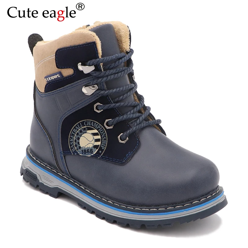 boys waterproof work boots
