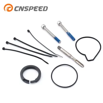 

CNSPEED Air Suspension Compressor Pump Repair Kit for Landrover YC101382
